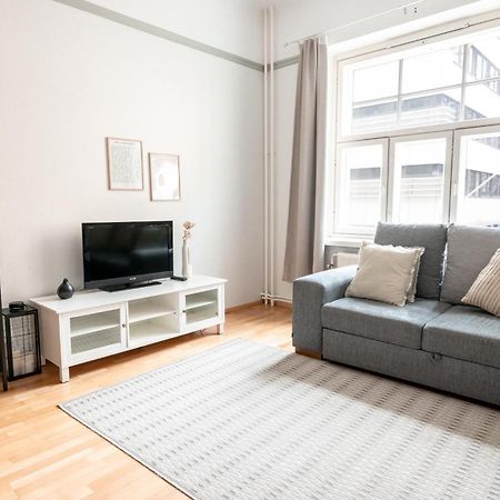 2Ndhomes 1Br City Center Apartments Helsinki Luaran gambar