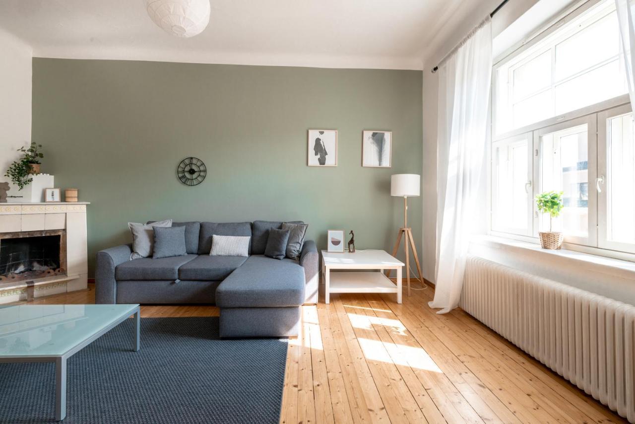 2Ndhomes 1Br City Center Apartments Helsinki Luaran gambar