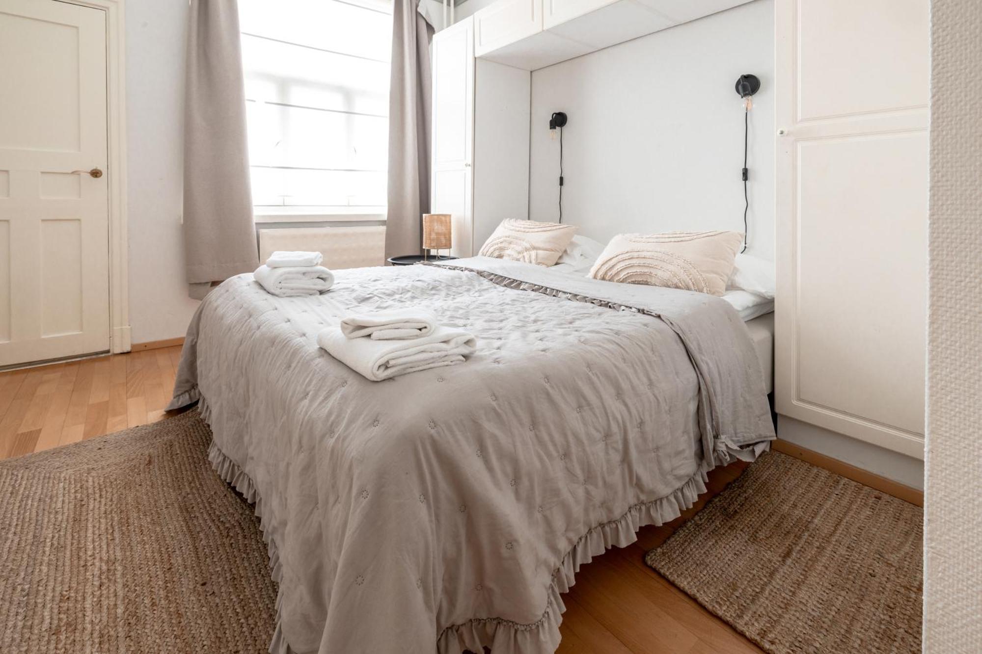 2Ndhomes 1Br City Center Apartments Helsinki Bilik gambar
