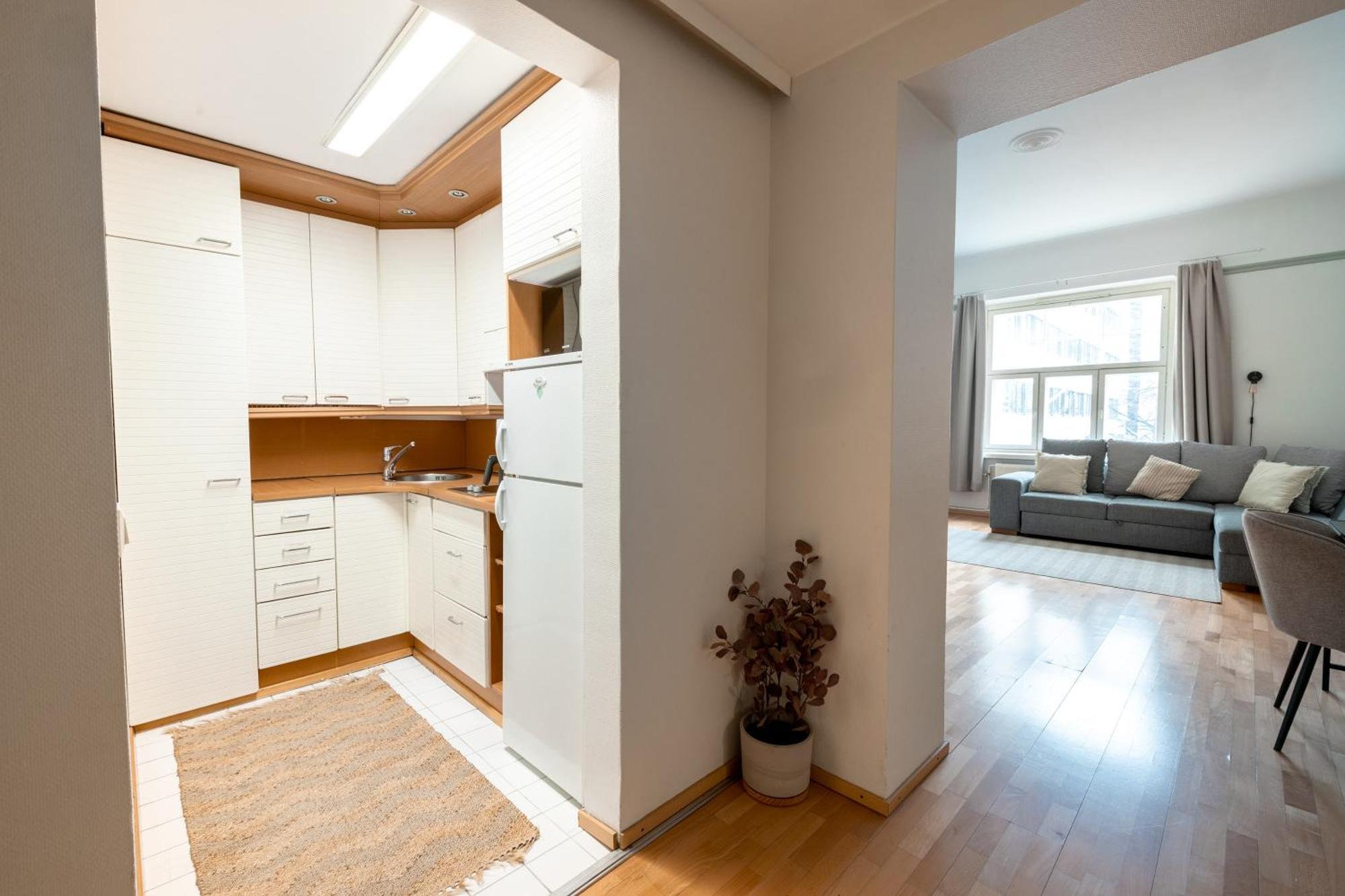 2Ndhomes 1Br City Center Apartments Helsinki Luaran gambar